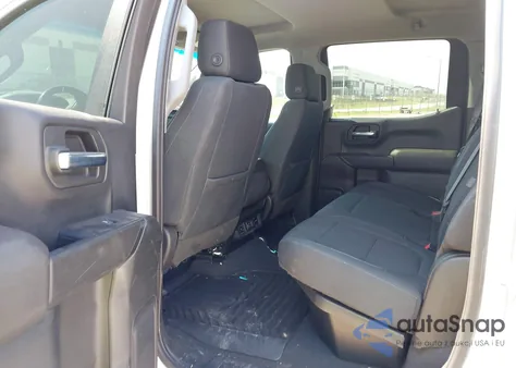 2019 Chevrolet Silverado 1500 Lt from USA, damaged, VIN 1GCPWCED1KZ167749